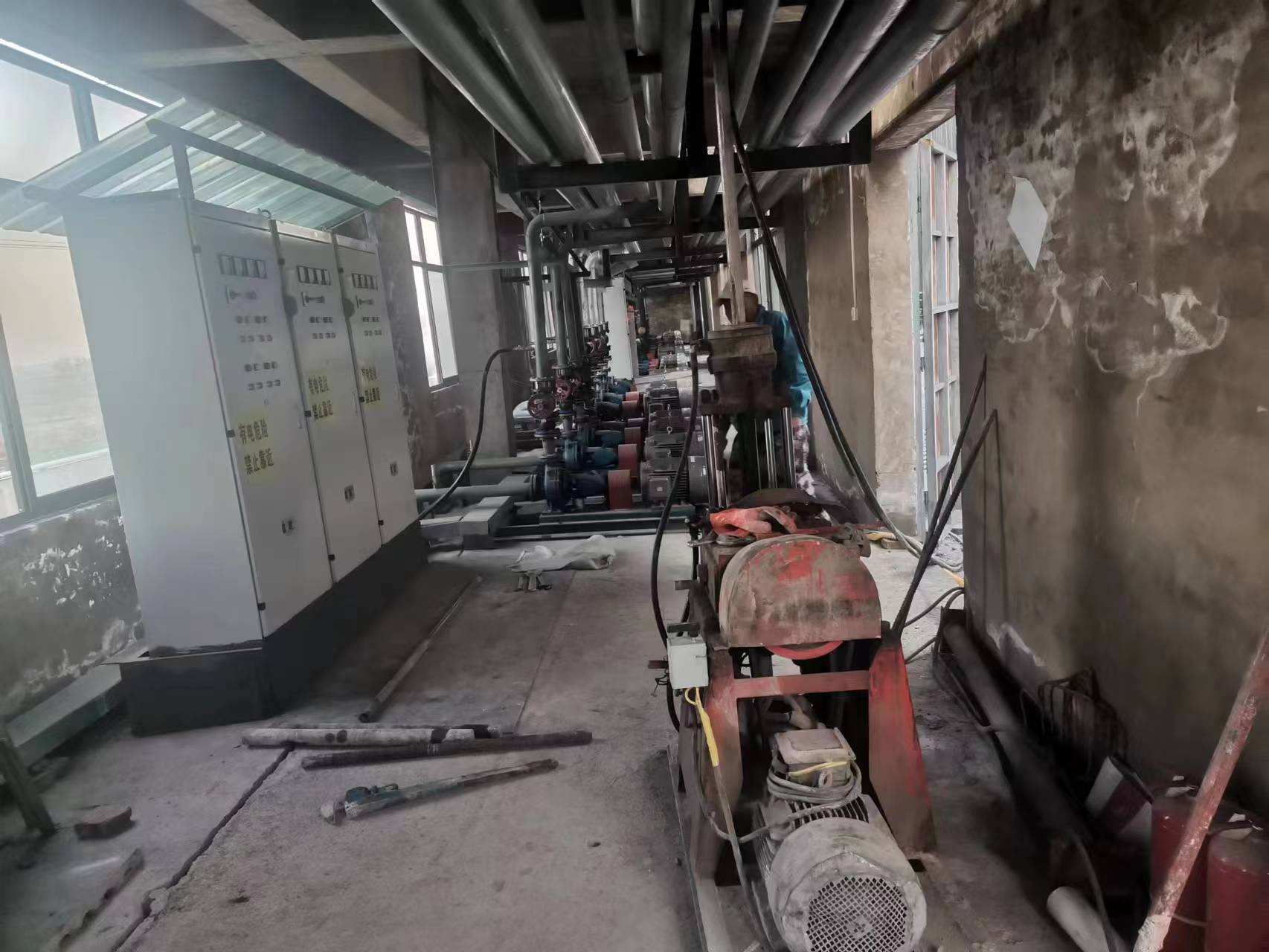 鄱阳房屋地基沉降注浆